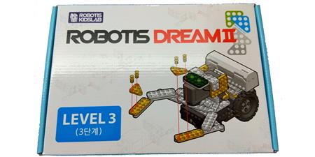 Kit ROBOTIS DREAM II Nivel 3 - KidsLab